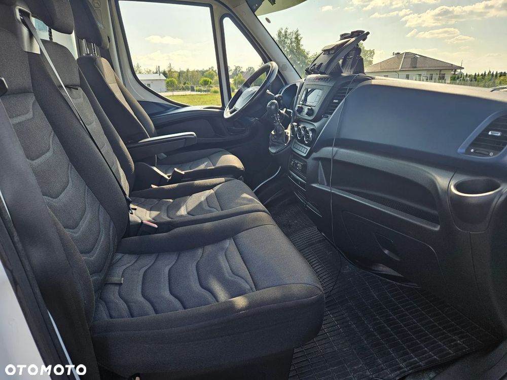Iveco DAILY 35S18 - 13