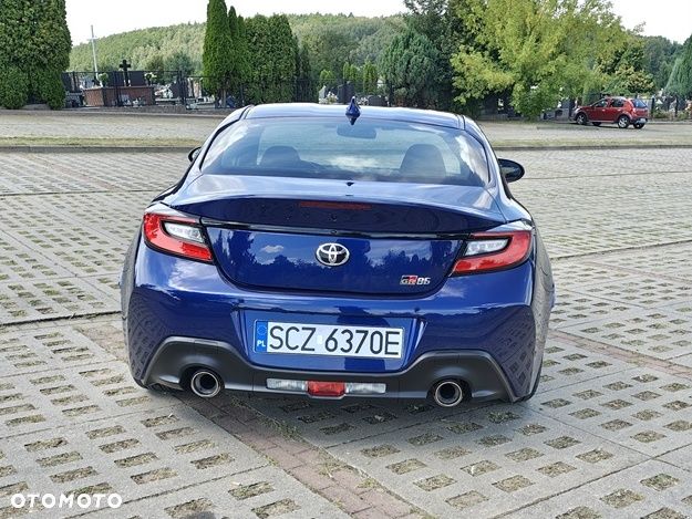 Toyota GR86 - 26