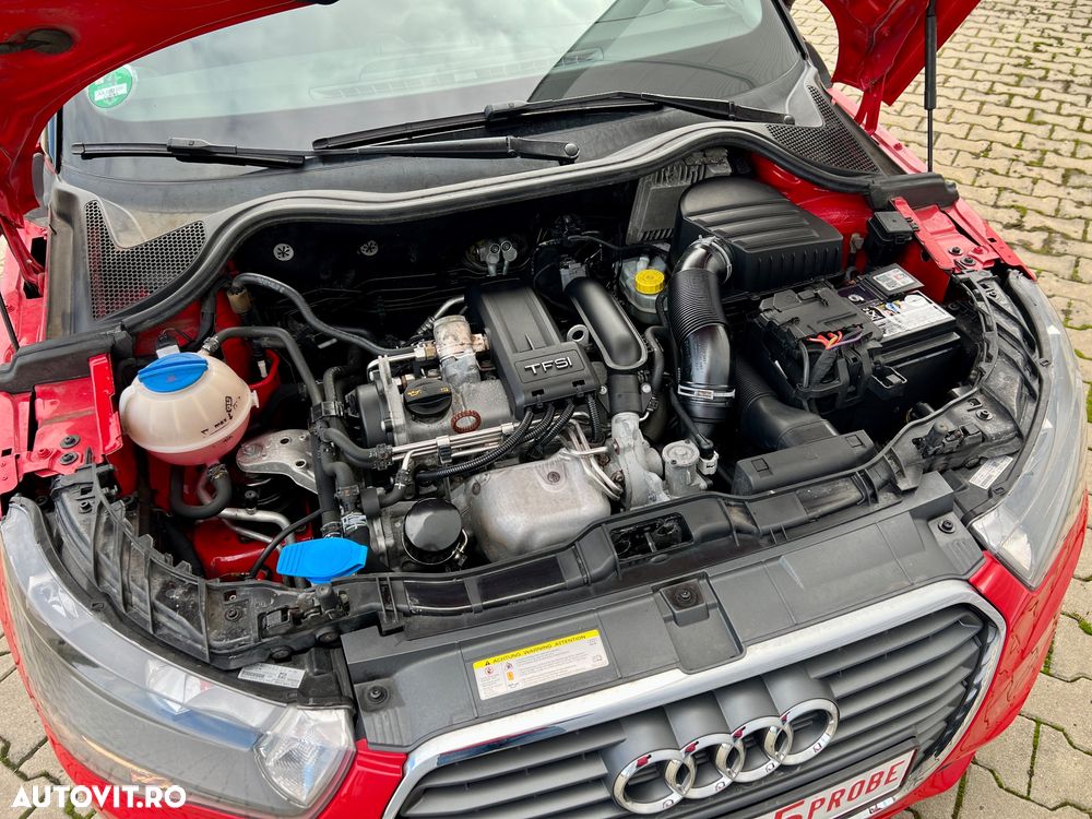 Audi A1 1.2 TFSI Sportback Attraction - 13