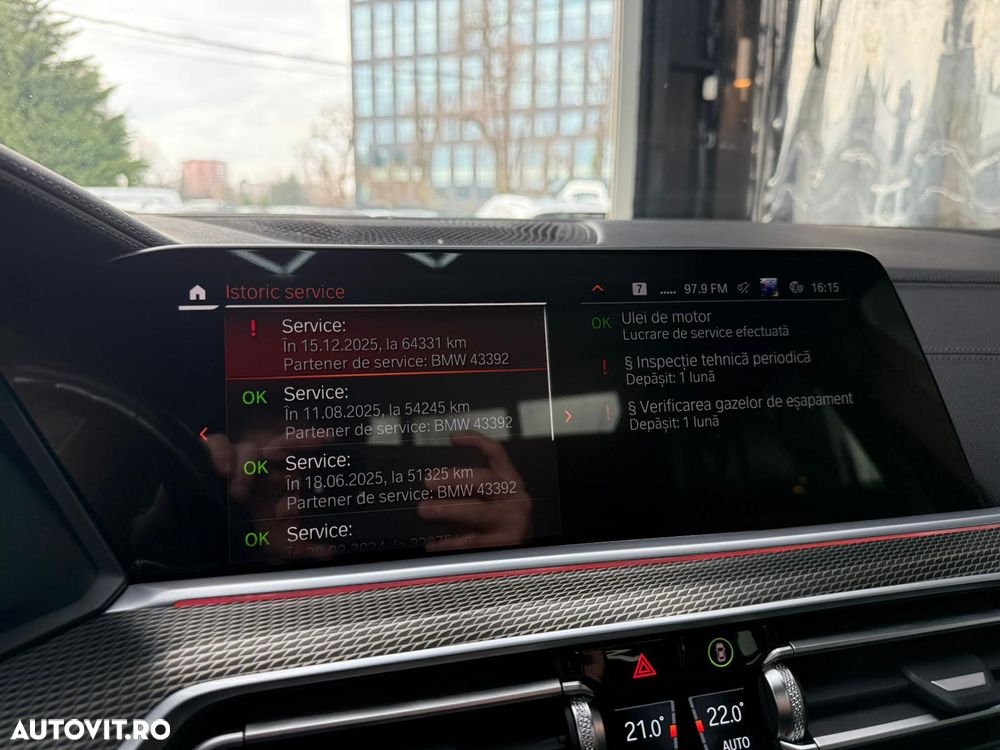 BMW X5 xDrive30d AT MHEV - 16