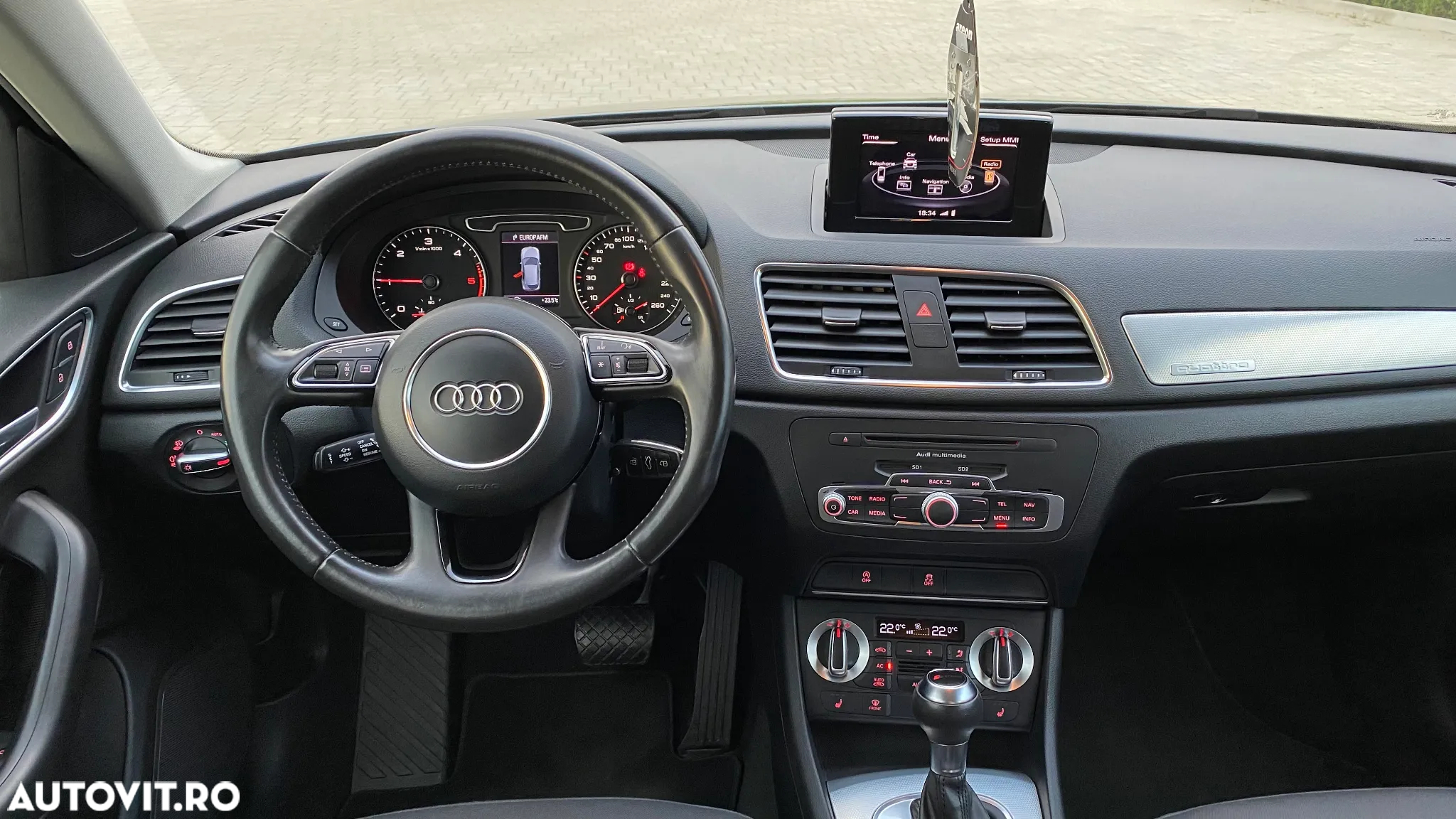 Audi Q3 2.0 TDI Quattro S-Tronic - 3