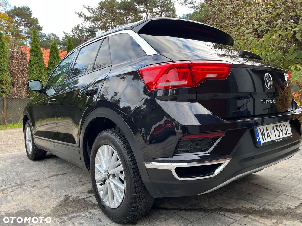Volkswagen T-Roc 1.5 TSI Special Edition DSG - 14