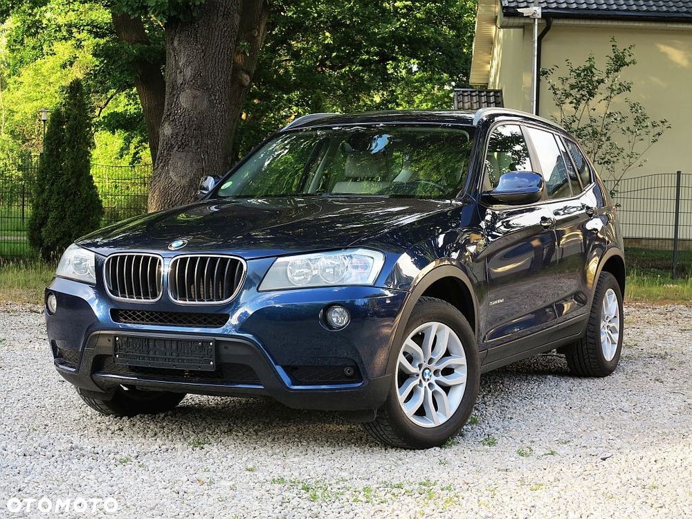 BMW X3 - 1