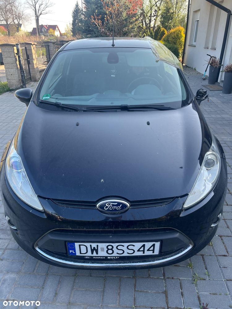 Ford Fiesta 1.6 TDCi Gold X - 1