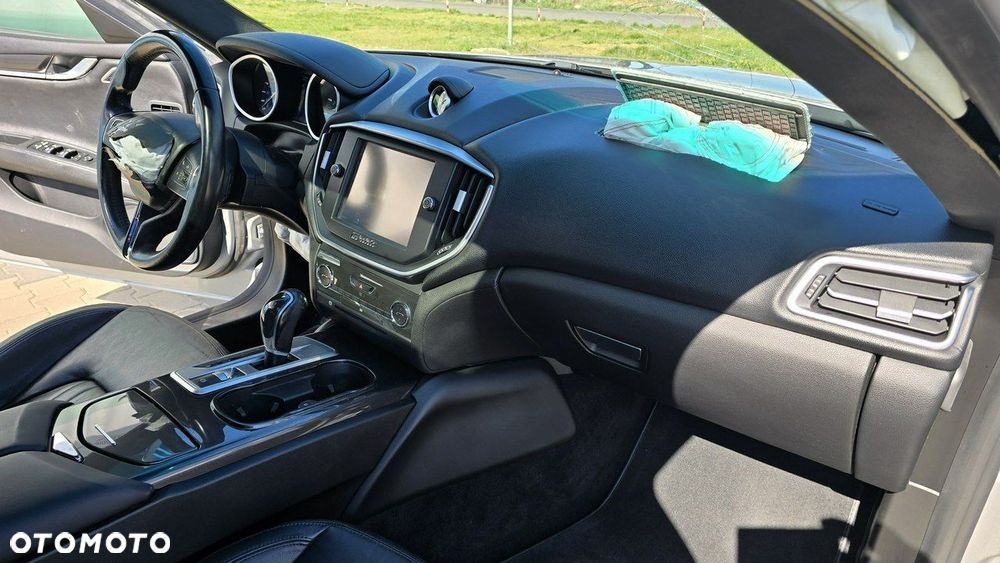 Maserati Ghibli - 13