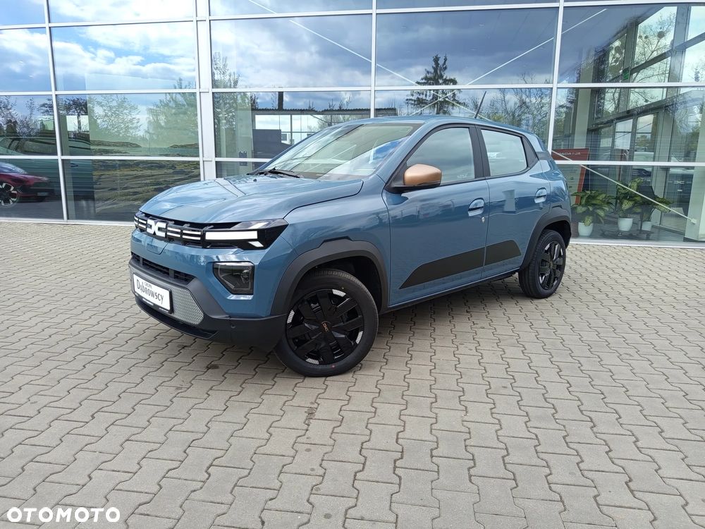 Dacia Spring Electric 24.3kWh 100 Extreme - 5