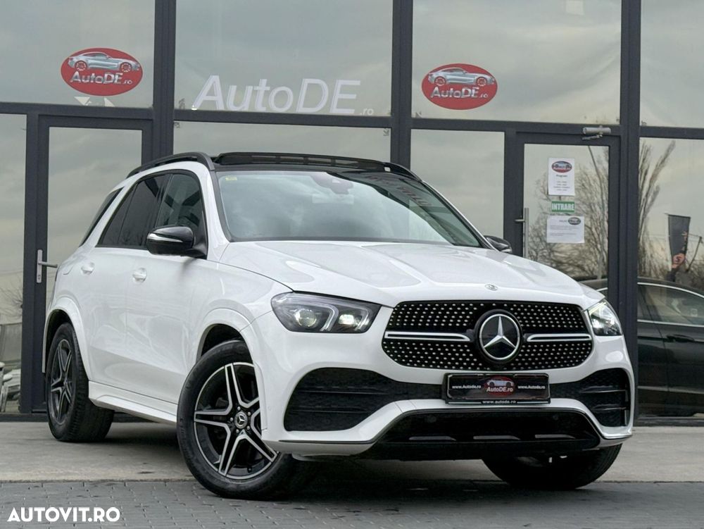 Mercedes-Benz GLE - 2