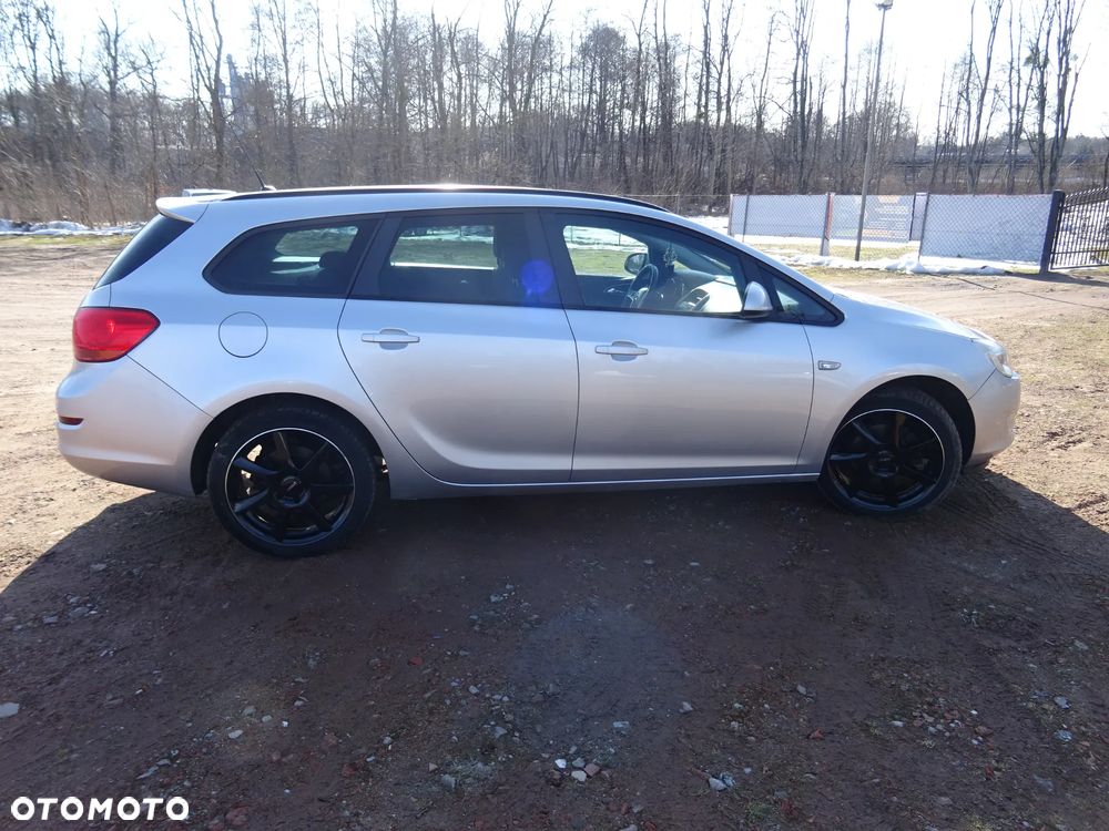 Opel Astra - 12