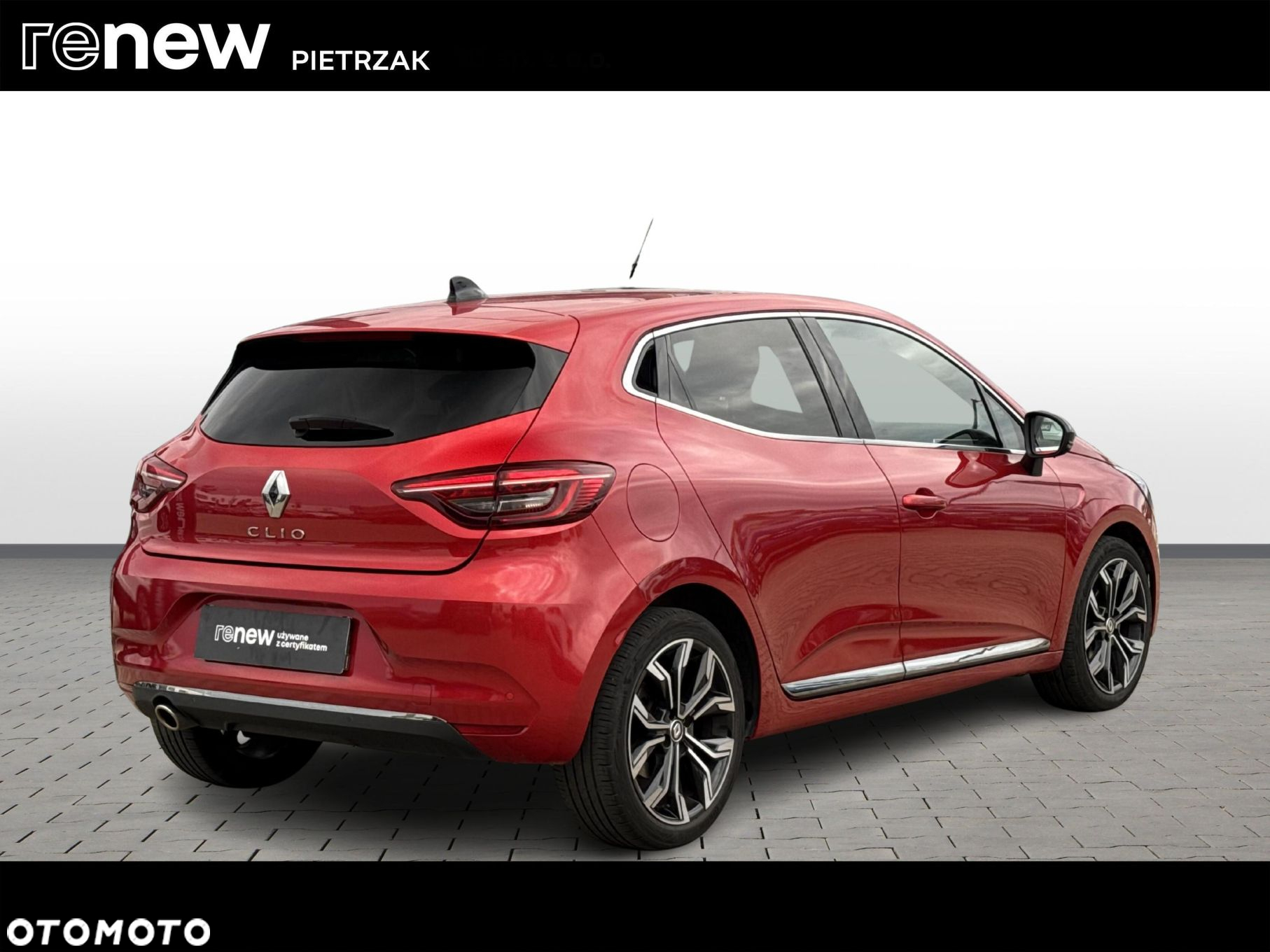 Renault Clio - 5