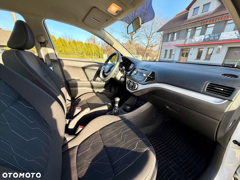 Kia Picanto 1.0 XL - 22