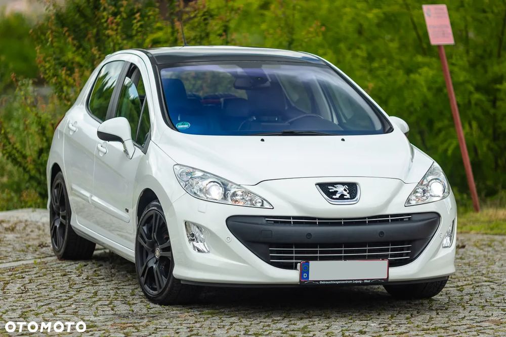 Peugeot 308 200 THP GTi - 4