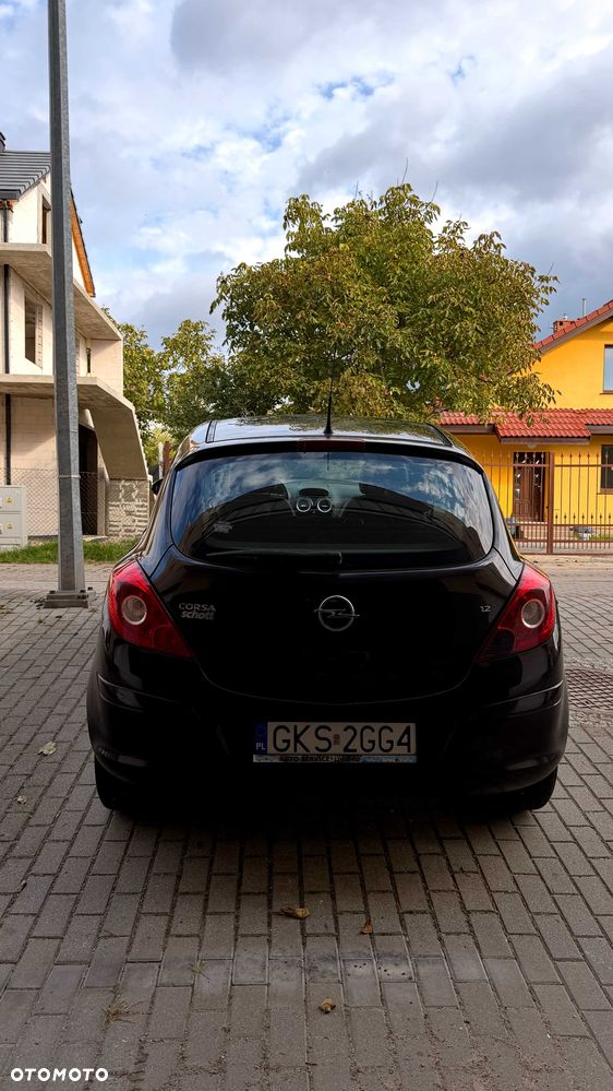 Opel Corsa - 4