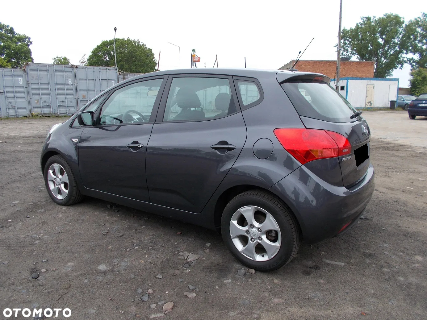Kia Venga 1.6 M - 4