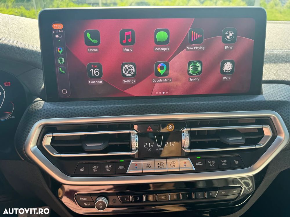 BMW X4 M M40i AT MHEV - 13