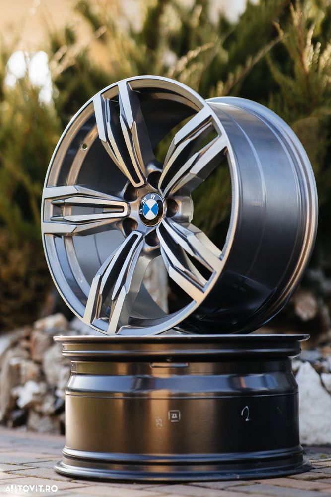 Jante 19 BMW ///M R19 Grey - 3