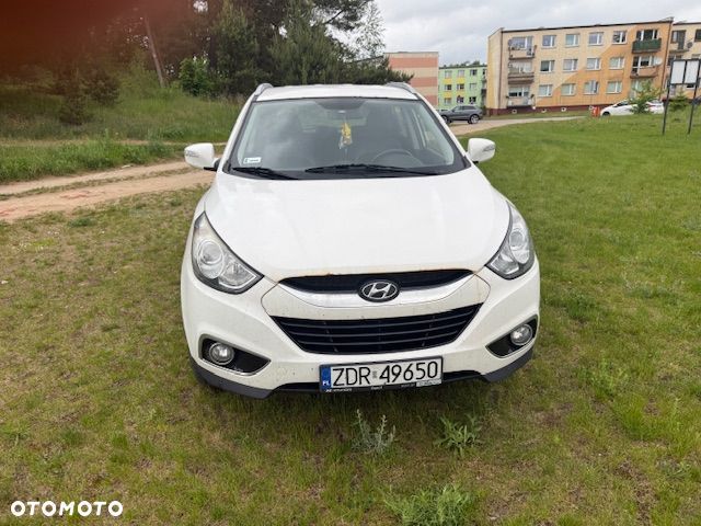 Hyundai ix35 2.0 CRDi 4WD Comfort - 7