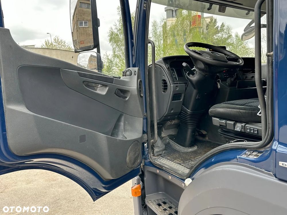 Mercedes-Benz Atego śmieciarka do segregacji 12m3 EURO 6 - 9