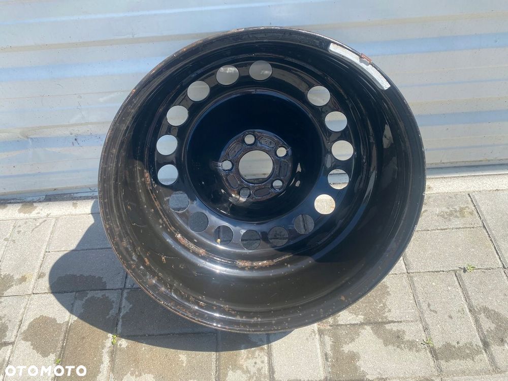 FELGA STALOWA FORD KUGA S-MAX GALAXY 7,5J 5x108 ET55 17 EU - 6