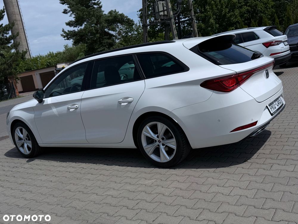 Seat Leon 1.5 TSI OPF FR - 37