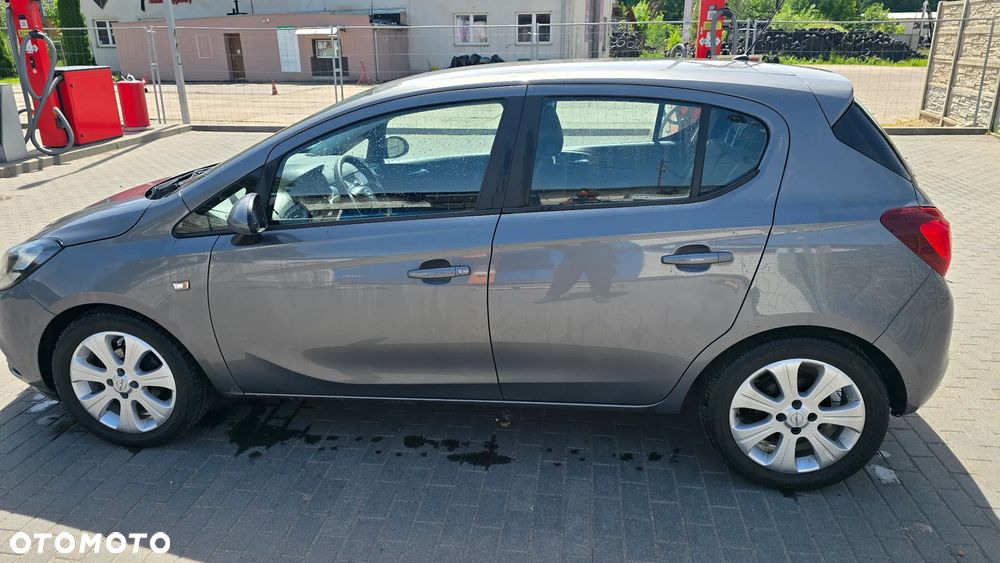 Opel Corsa 1.2 16V Edition / Active - 11