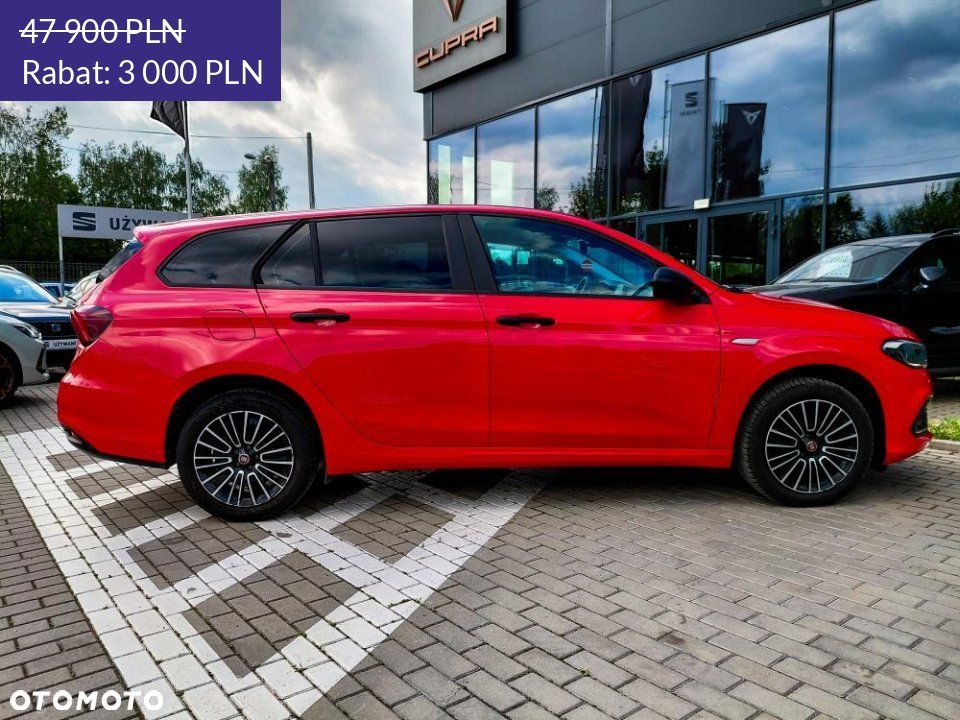 Fiat Tipo - 5