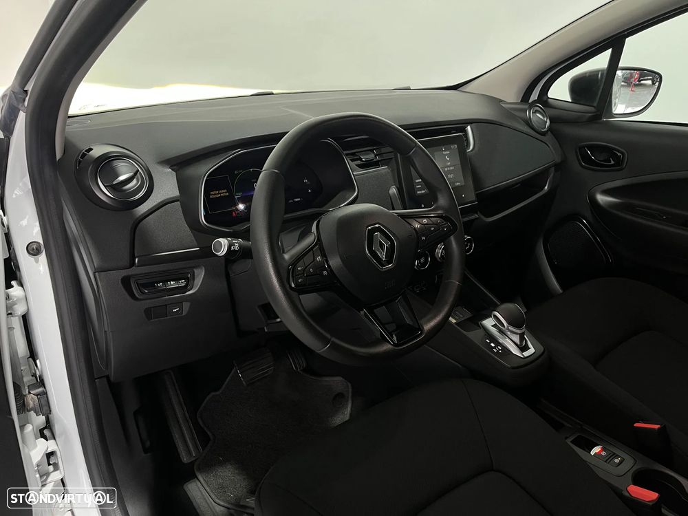 Renault Zoe (c/ Bateria) E-Tech EV50 Equilibre - 7
