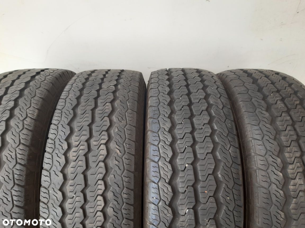 Letnie 215/75R16C Continental Montaż - 1
