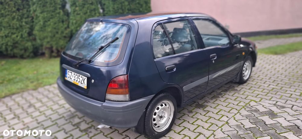 Toyota Starlet 1.4 - 3