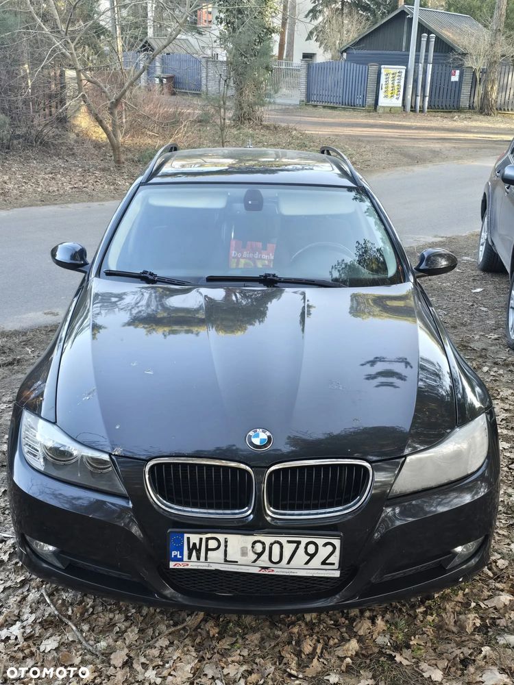 BMW Seria 3 2007 photo 4