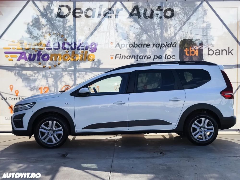 Dacia Jogger 7 locuri TCe 110 Comfort - 5