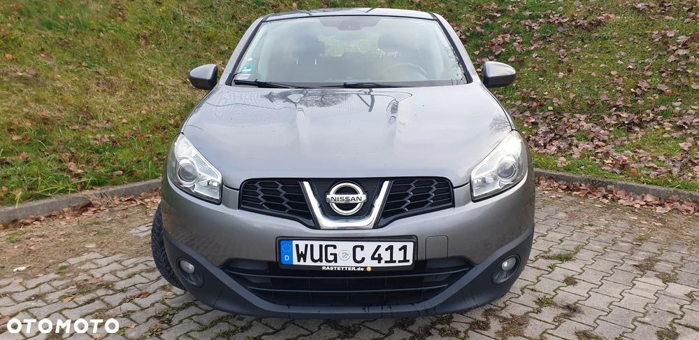 Nissan Qashqai 2.0 acenta - 2