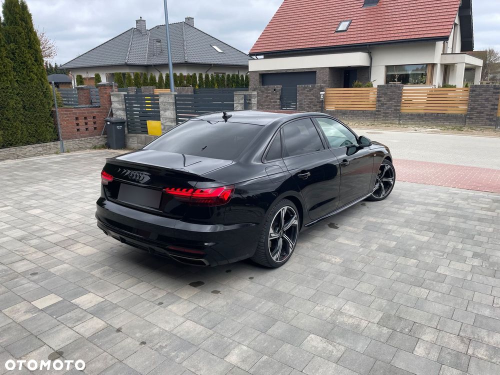 Audi A4 Limousine 40 TDI mHEV S Line S tronic - 6