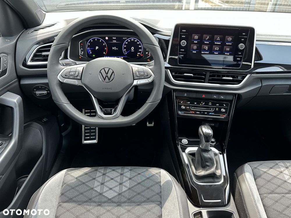 Volkswagen T-Roc 1.5 TSI R-Line DSG - 16
