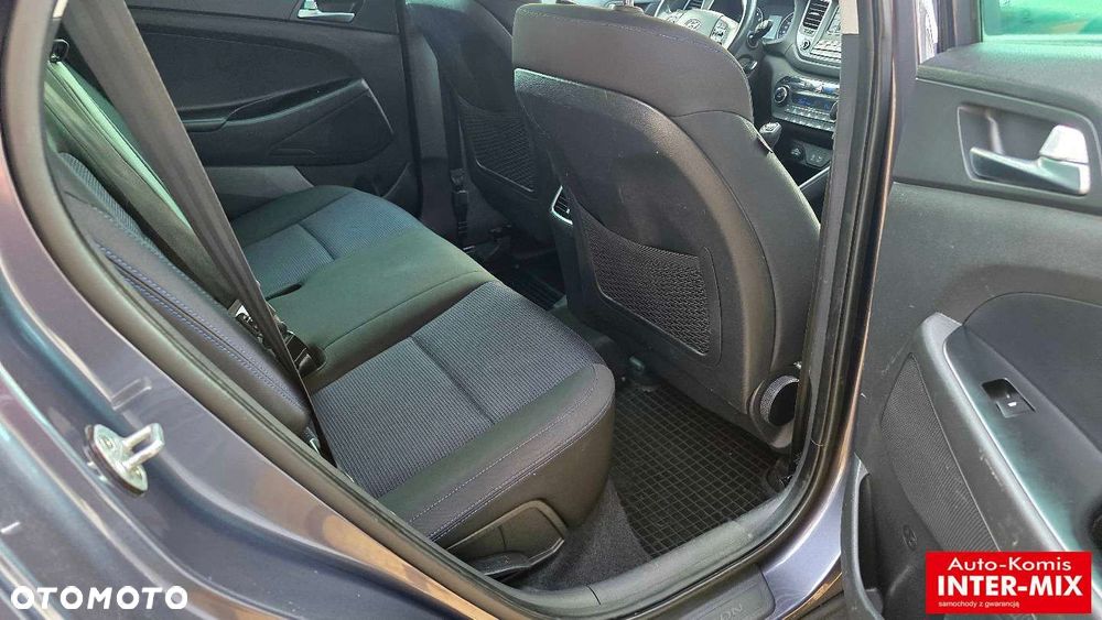 Hyundai Tucson - 39