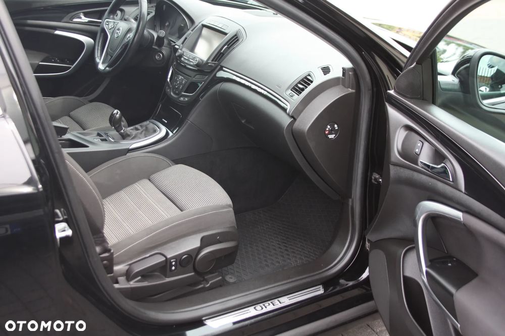 Opel Insignia 1.6 CDTI ecoFLEX Start/Stop Edition - 8