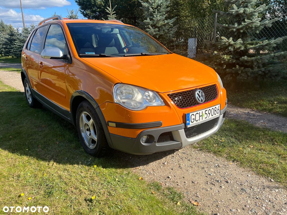 Volkswagen Polo Cross 1.4 16V - 1