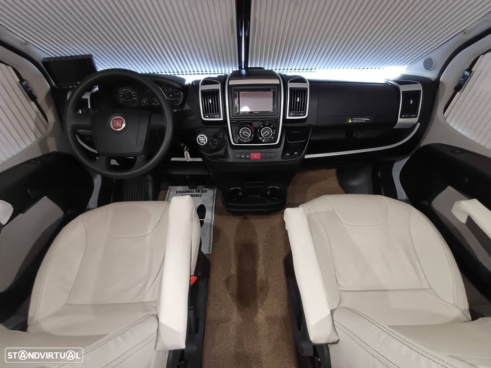 Fiat Ducato Pilote P746 - 36