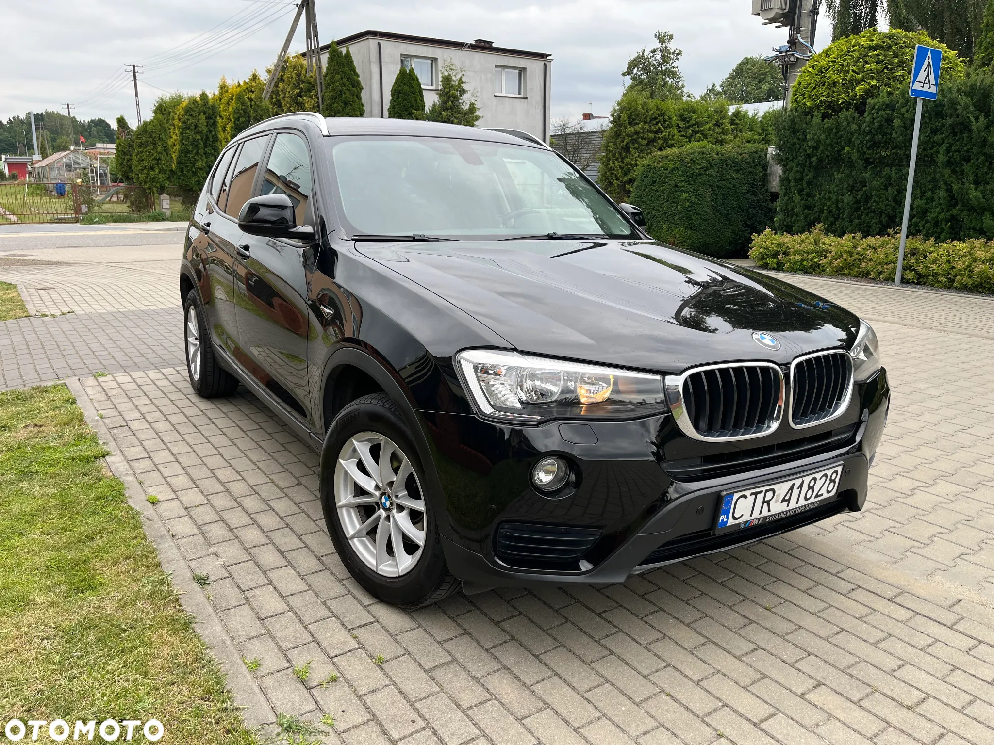 BMW X3 sDrive18d Advantage - 2