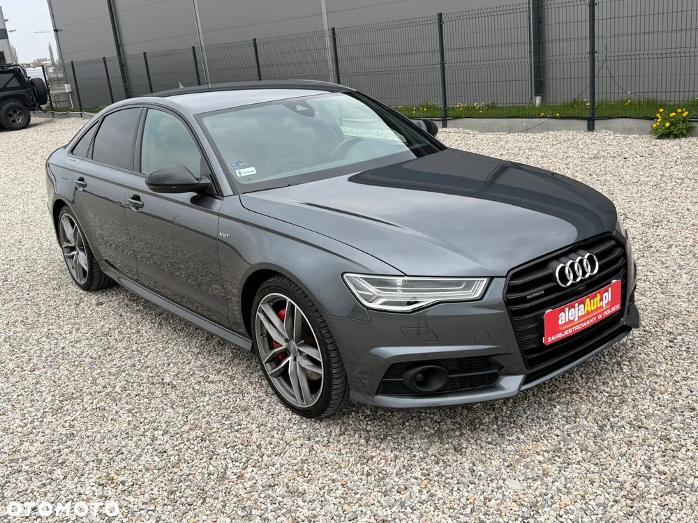 Audi A6 Limousine 3.0 TDI competition quattro tiptronic - 3