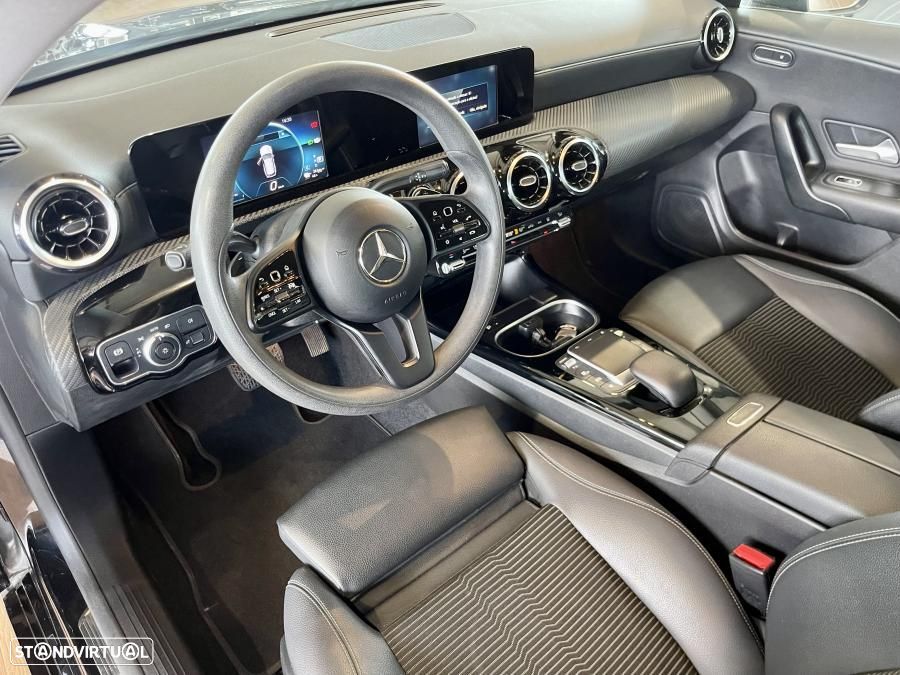 Mercedes-Benz CLA 250 e Shooting Brake Progressive - 12