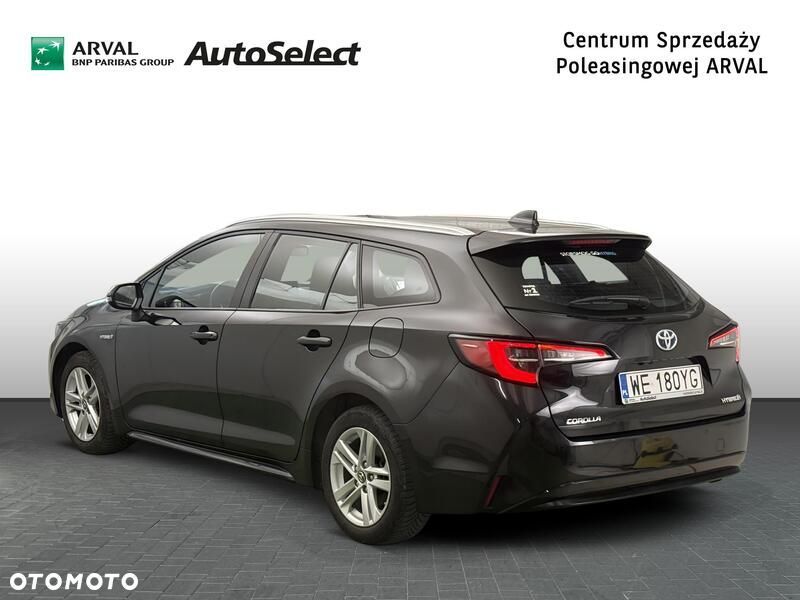 Toyota Corolla 1.8 Hybrid Comfort - 4