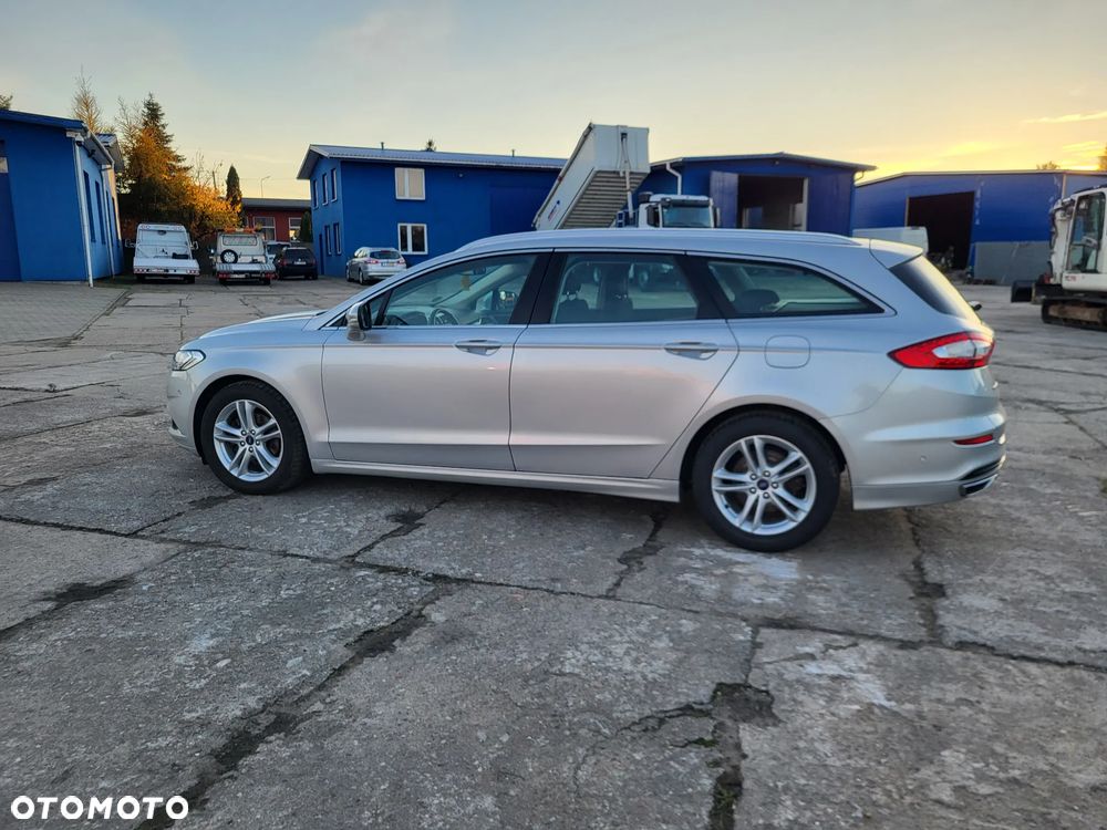 Ford Mondeo 2.0 TDCi Titanium - 9