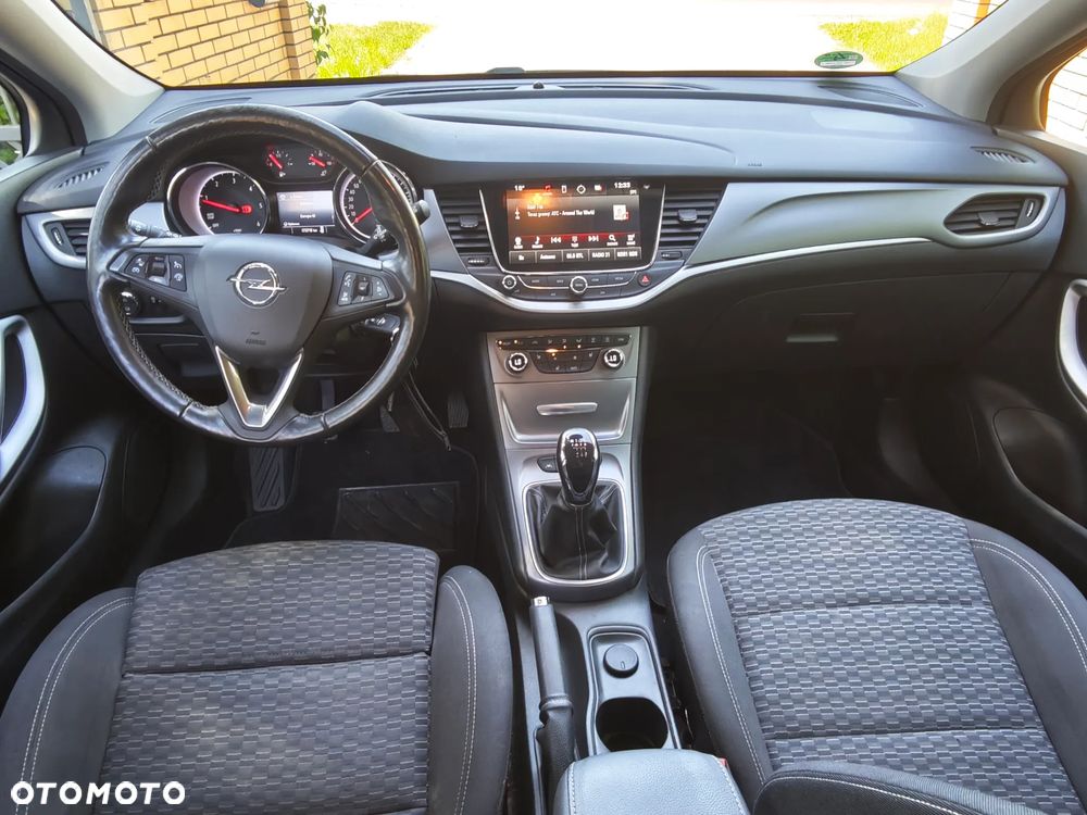 Opel Astra 1.6 D Start/Stop Selection - 25