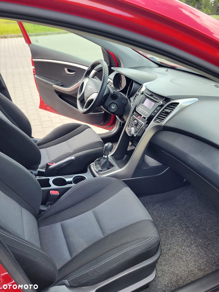 Hyundai i30 1.4 Classic - 8