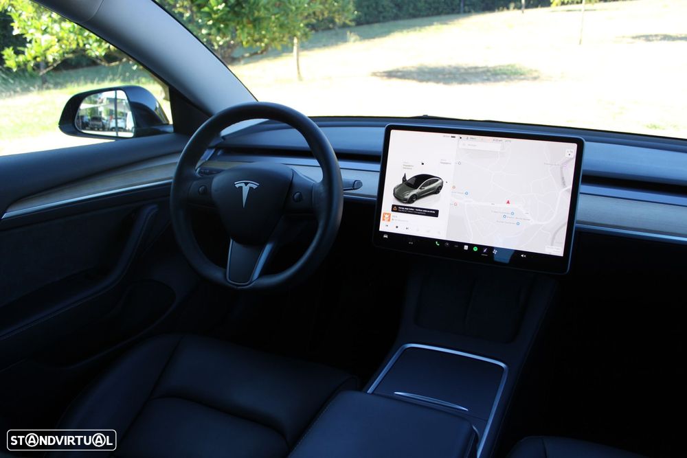 Tesla Model 3 Standard Range Plus RWD - 23