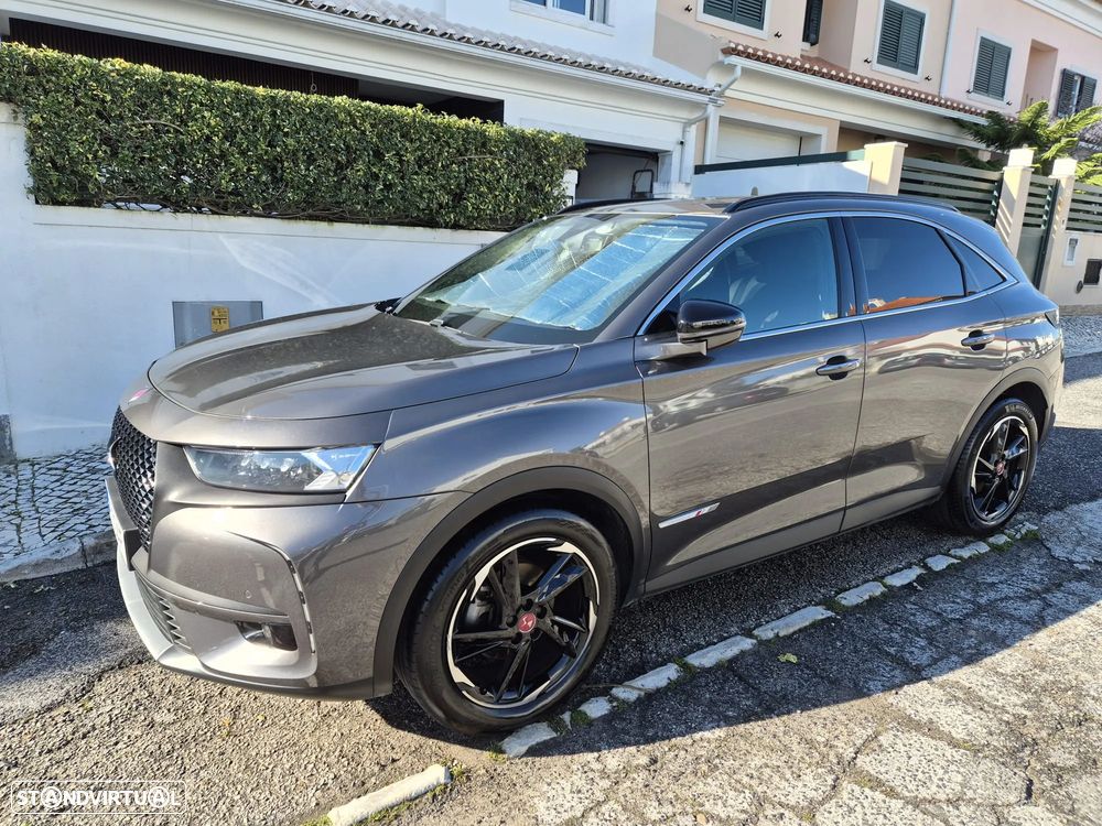 DS DS7 Crossback 1.6 THP Performance Line EAT8 - 1