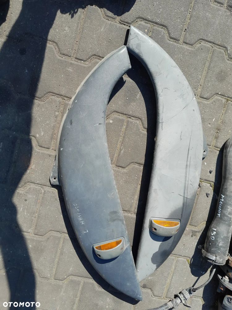 Rogal Renault Mascott 09r - 1