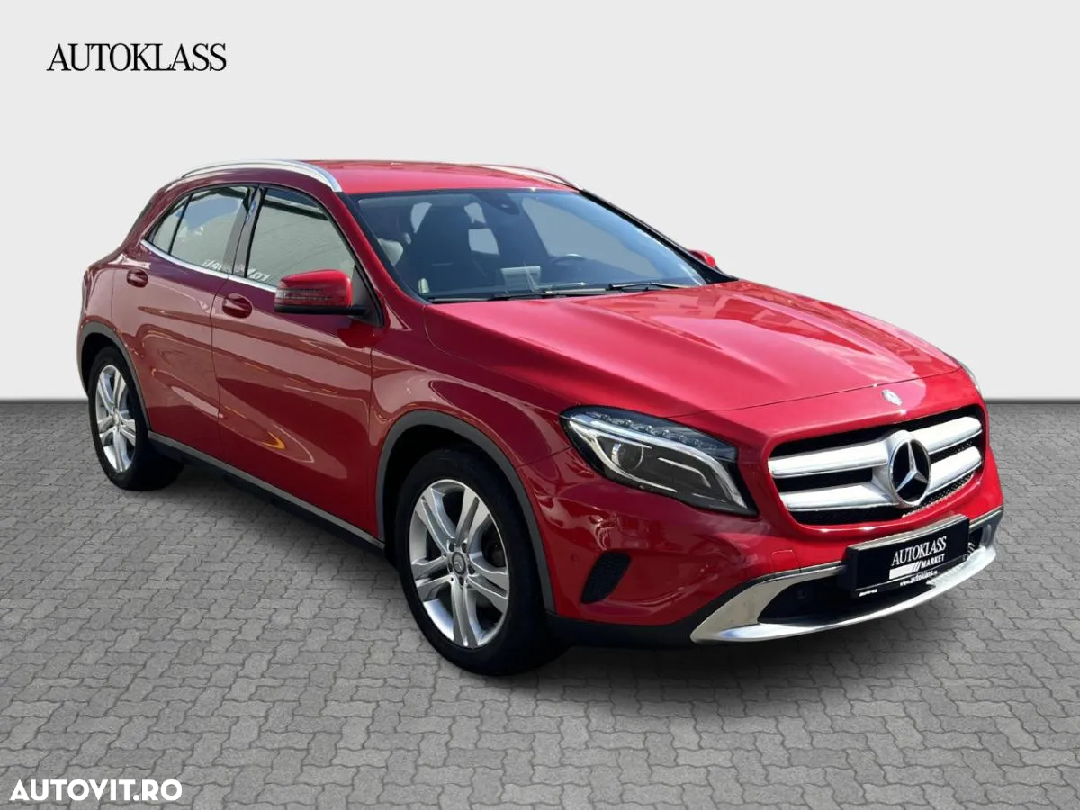 Mercedes-Benz GLA 200 d 4MATIC Aut. - 7