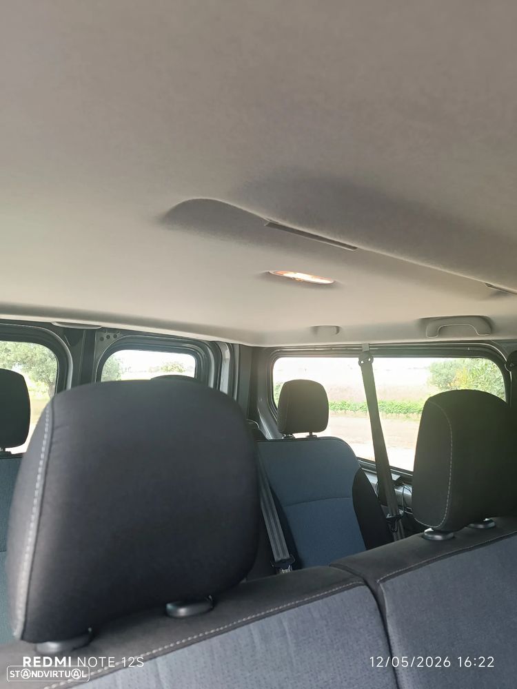 Opel Vivaro 1.6 CDTI L1H1 2.7T + 9L S/S - 6