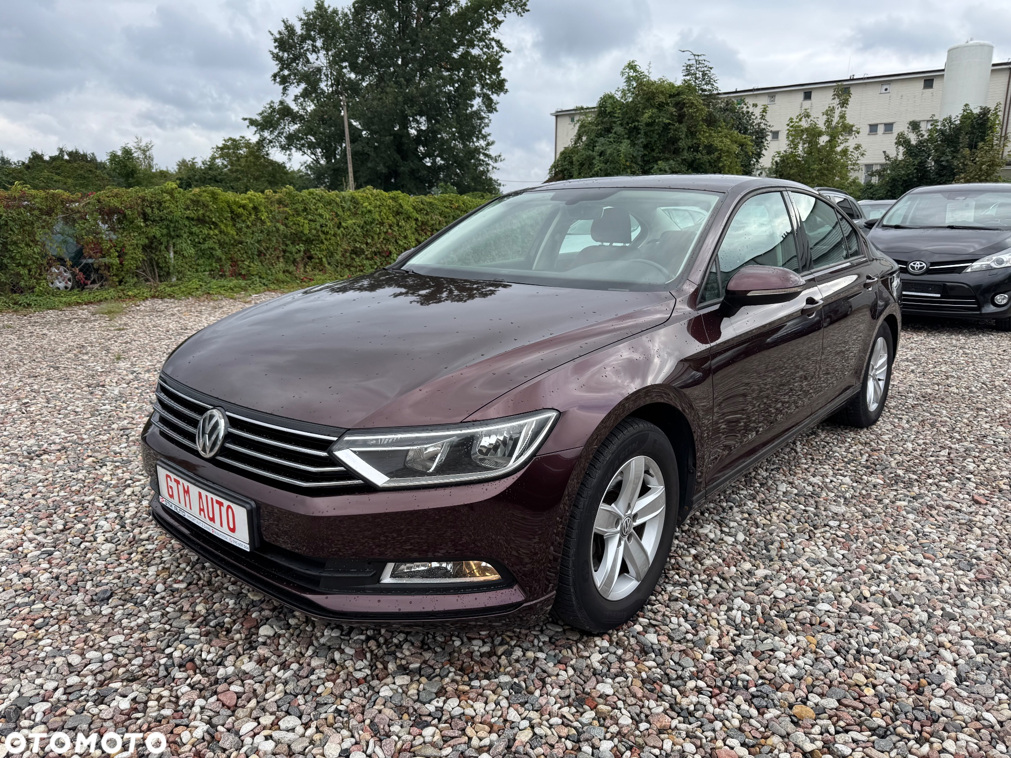 Volkswagen Passat 1.4 TSI BMT ACT Trendline DSG - 4